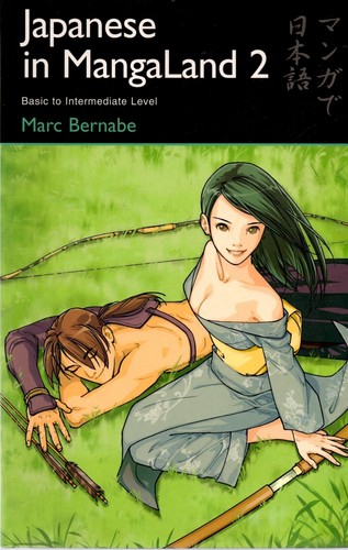 Japanese mangaland basic - mangaland, 2:
